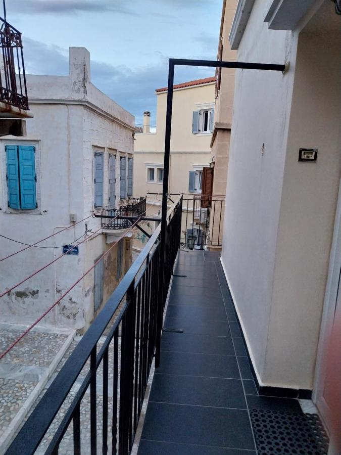 Hermoupoli Rooms מראה חיצוני תמונה